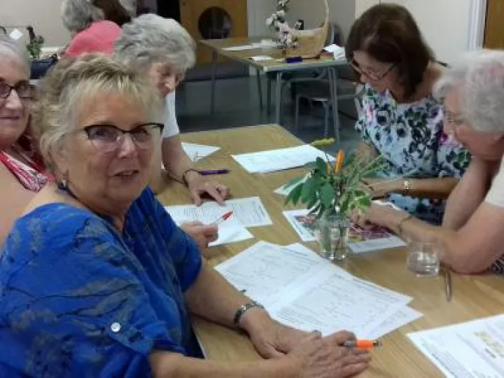 Flower Club AGM 2018 20180711_200611_resized