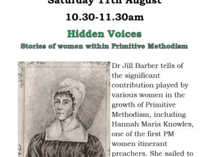 Hannah Maria Knowles_August 2018