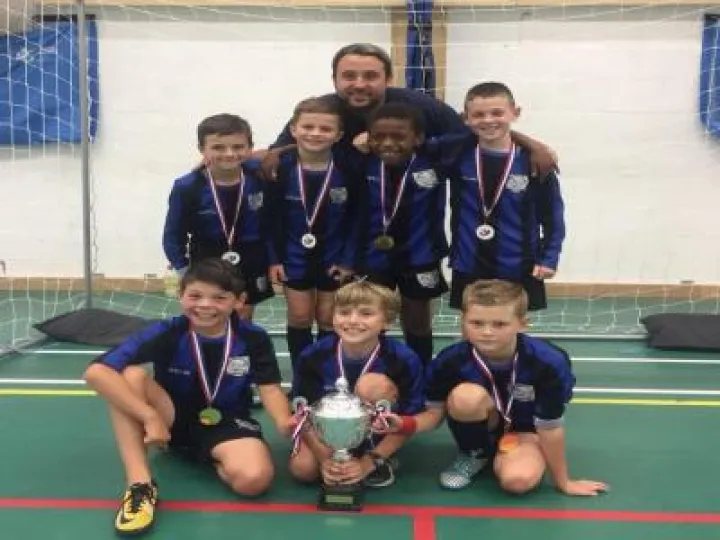 U9s Champs 2018