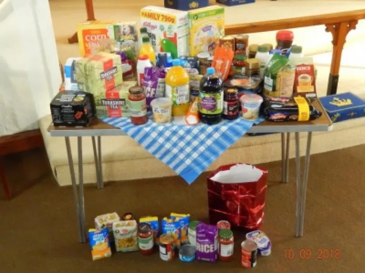 Addlestone Harvest Festival 2018