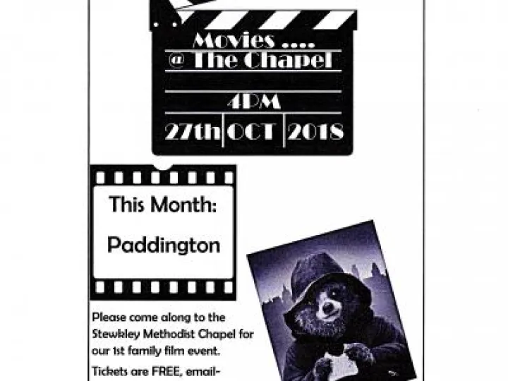 Stewkley Film Poster