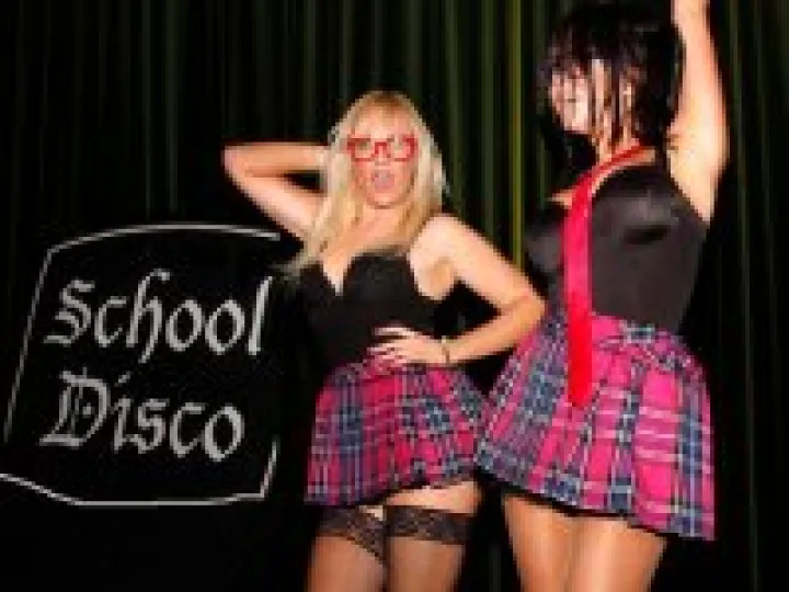 Back-to-School Disco