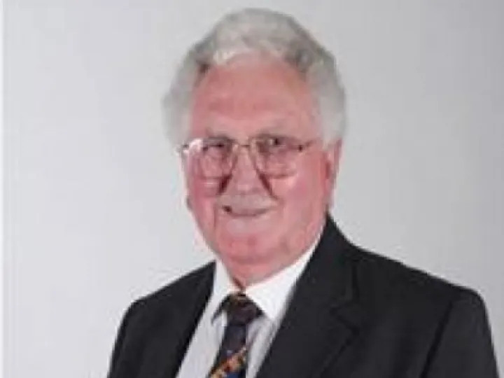 Councillor Michael Edmonds' photo
