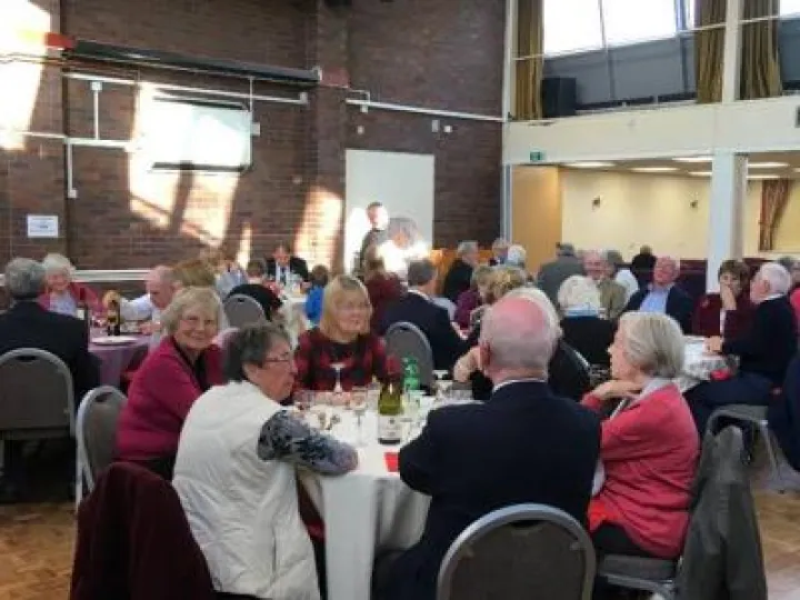 Armistice Day Lunch 2018 46151511_2068832956510969_1545189045368258560_n