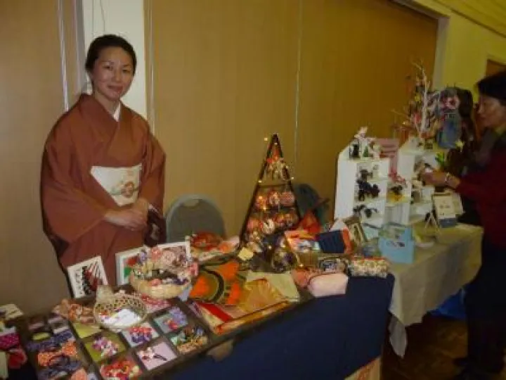 Flower Club Oct 2018