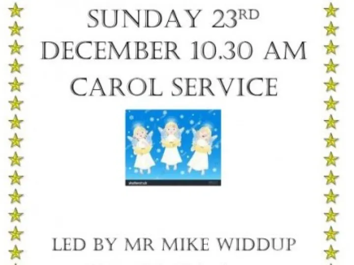 Weybridge Carol Service