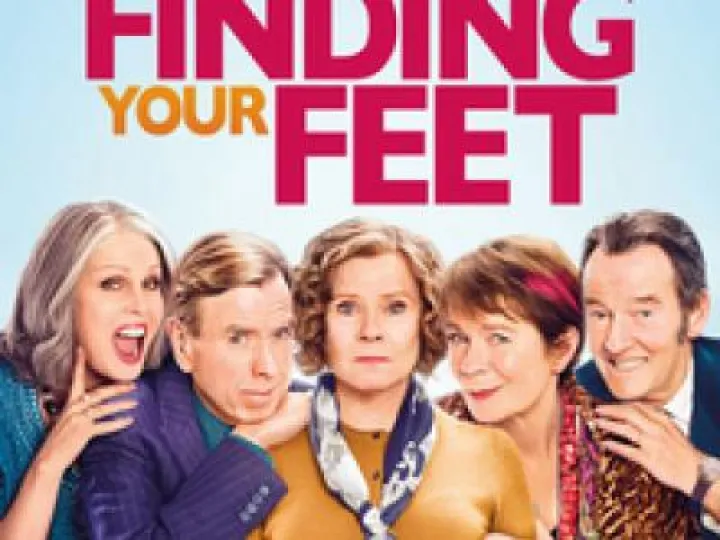 Finding Your Feet
