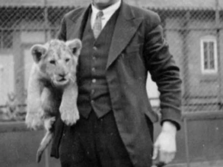 George Mottershead (1)