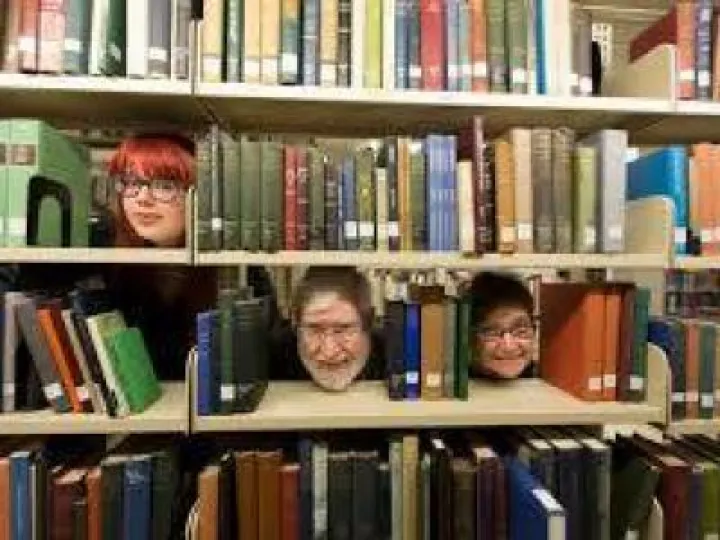 Human Library at Storyhouse