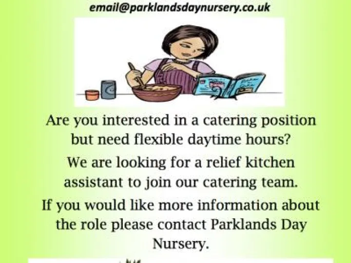Parkland Day Nursery
