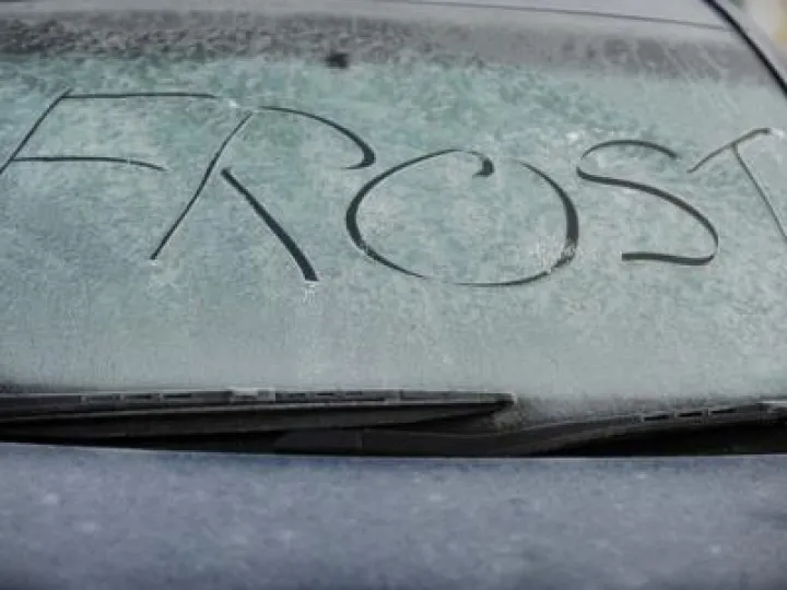 frosty-car