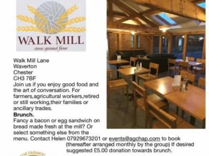 Agricultural Chaplaincy