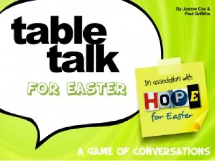 Table_Talk_for_Easter_English