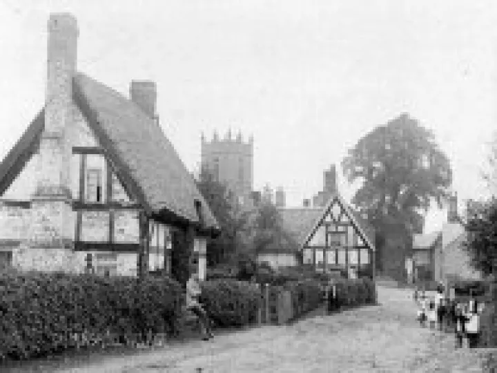 c.1890 The Cottage