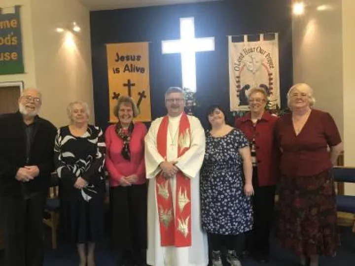 Membership reception Great Houghton