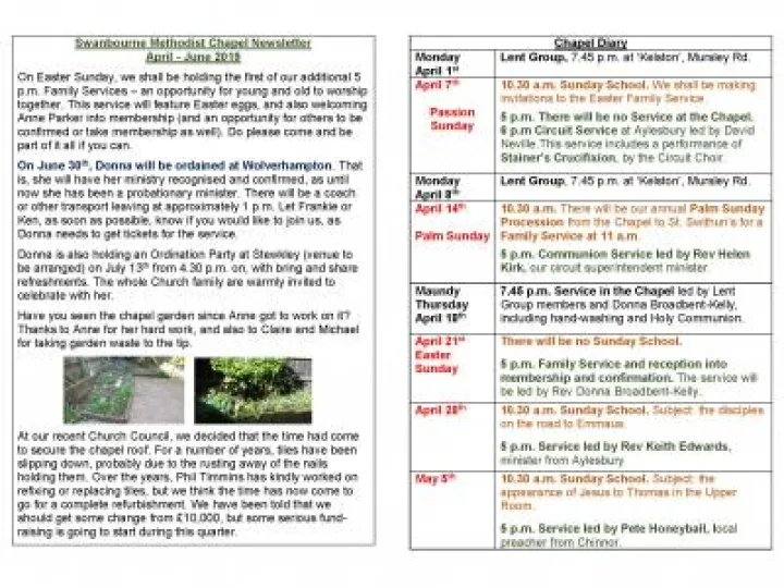 Chapel notice April to June 19_Page_1