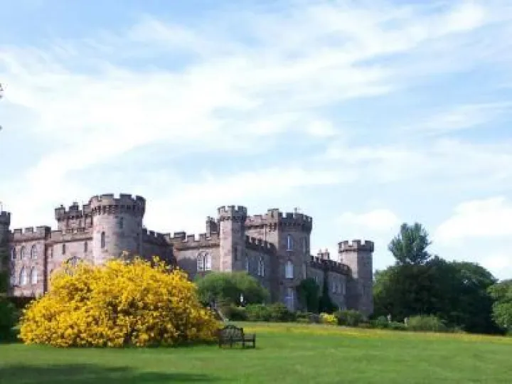 Cholmondeley Castle