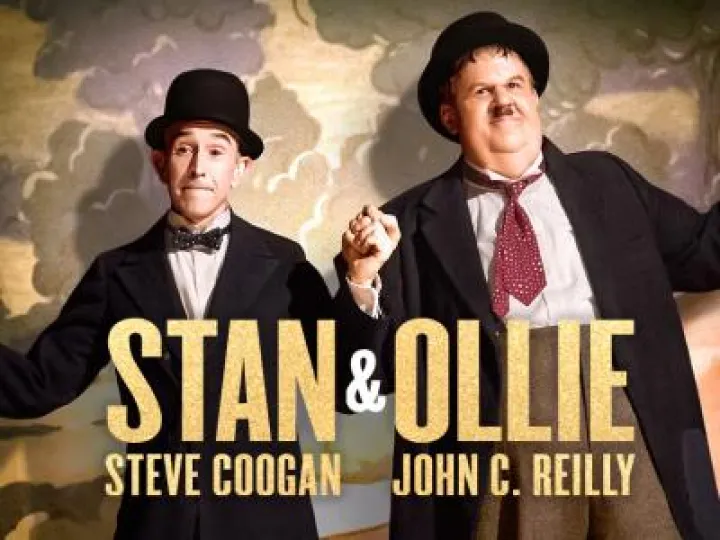 Stan & Ollie