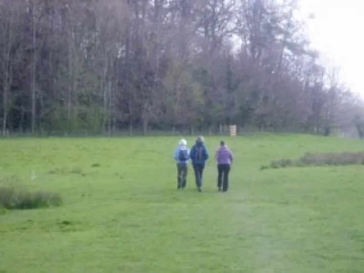 U3A walk