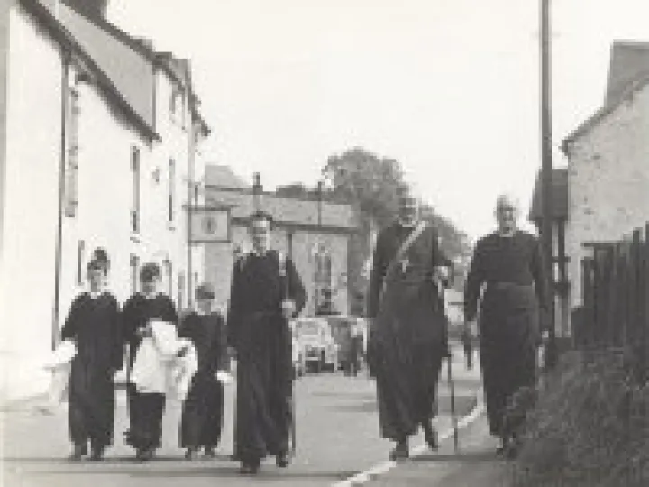 Beating the Bounds 1958