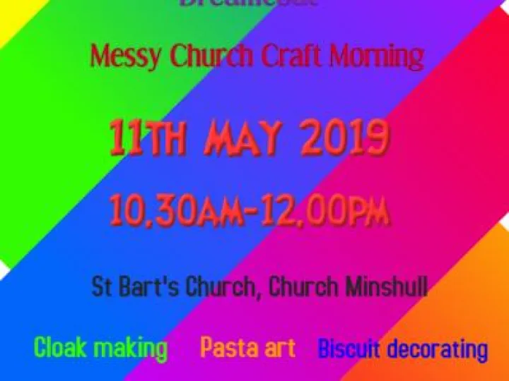 Joseph and Dreamcoat poster