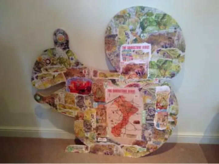 Sandi The Squirrel 2 – SRT