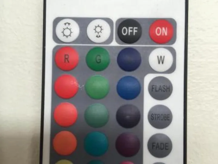 Controller for new lighting system