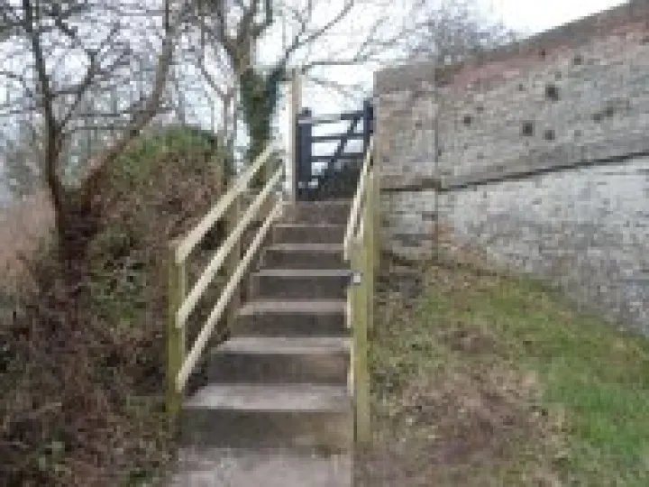 Canal towpath renovations (1)