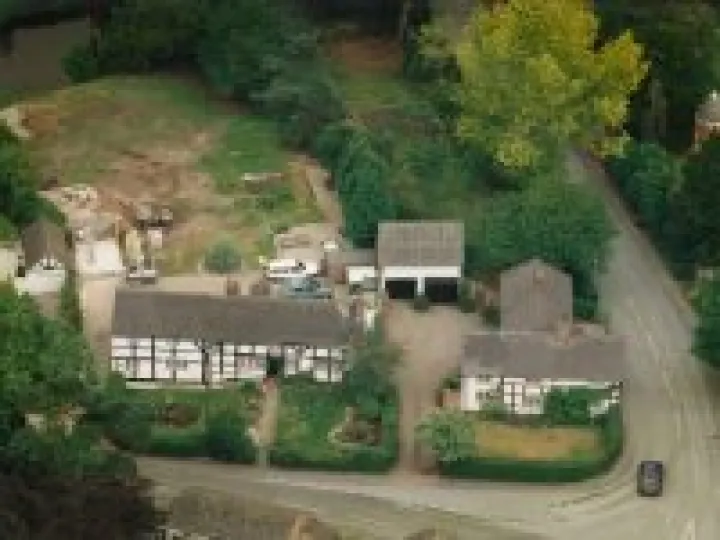 C-1983 The Smithy & Old House