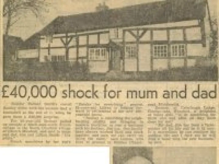 The Smithy – News article