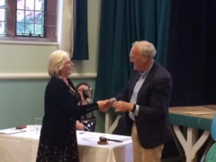 Annual Parish Meeting 2