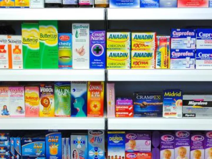 Over the counter meds 02