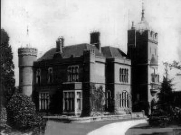Ashbrook Hall 2