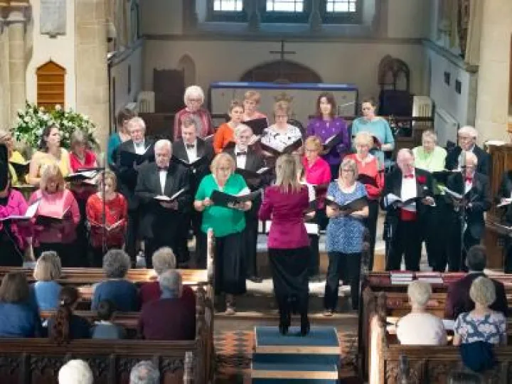Thame Choral Society 01