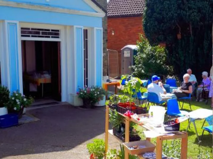 Garden – June 2019