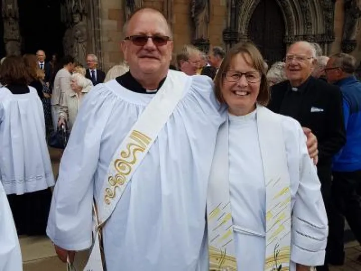 Ordination 2019