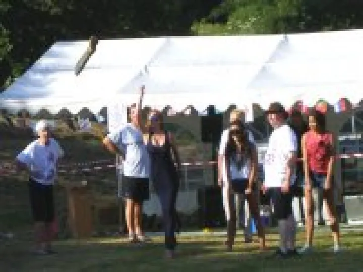 Minshull Madness 2013