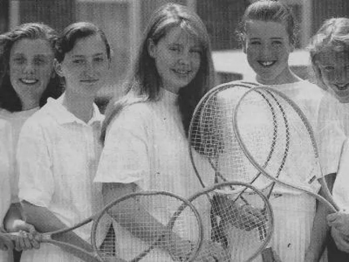 THR Tennis Success PhotoScan