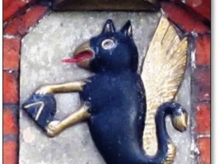 the Gryphon Crest 1733