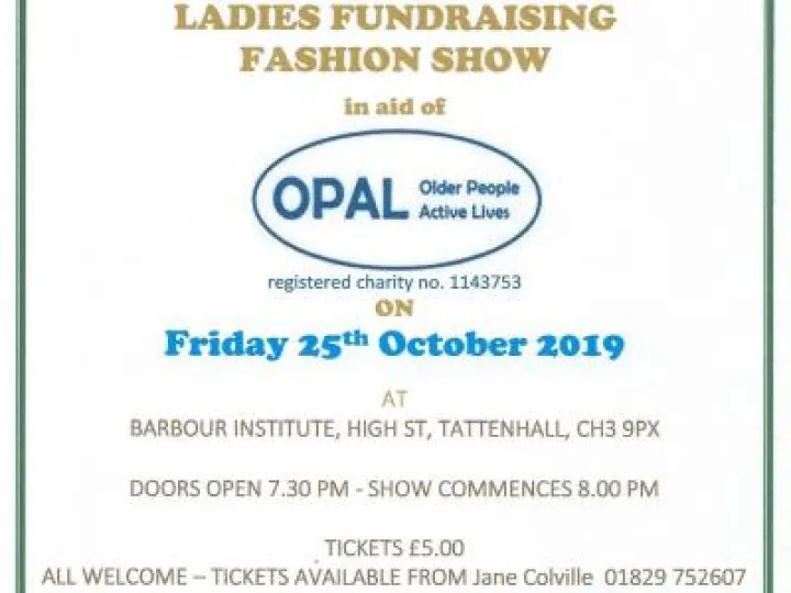 OPAL Event Oct 2019 PhotoScan