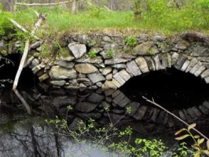 Hockenhull Causeway Or Bridges