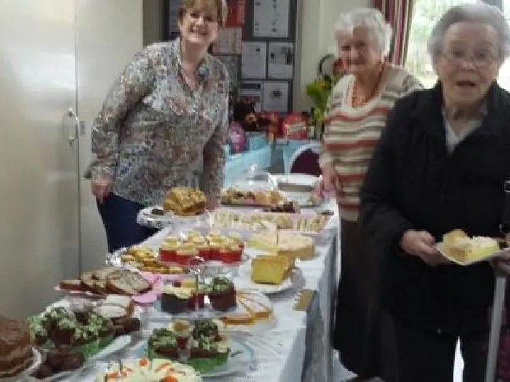 MacMillan Coffee Morning Tempting Cakes 20190927_122429_resized[78355]