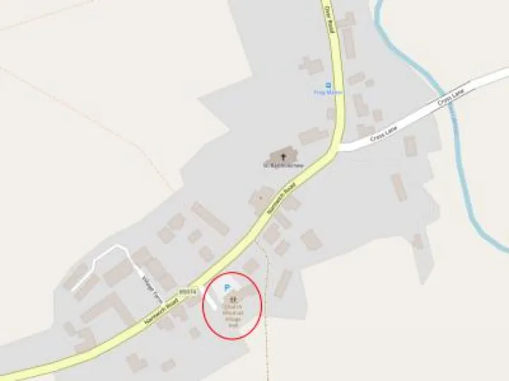 Church Minshull VillageHall 1