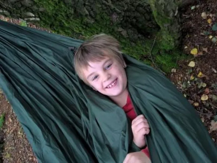 Children and Family Event: Den Building