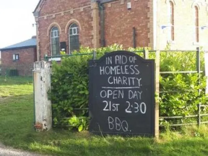 Welsh End Open Day 1