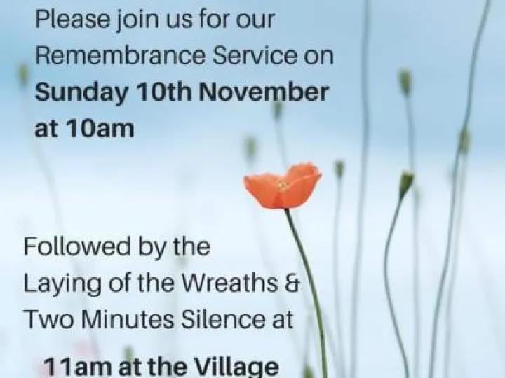 Remembrance Services at St Albans 2019