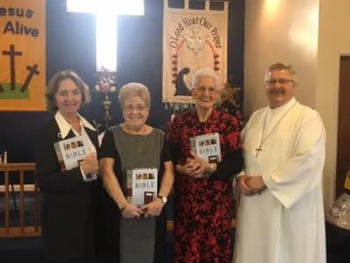 Great Houghton New Members December 2019