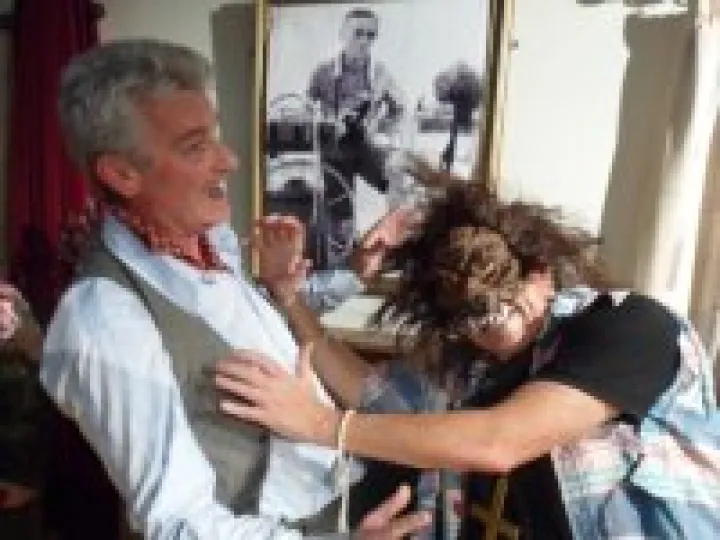 Mongrel of the Minshervilles