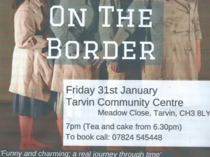 On the Border PhotoScan