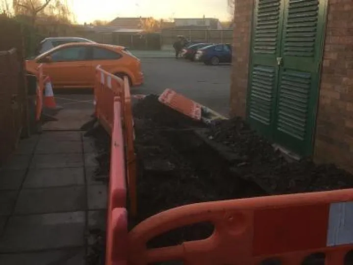 TCC Hole for Gas Supply 20190213_120342_resized